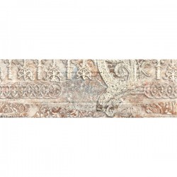 Модерни плочки за банята CARPET DECOR B HILL  с размер 25.1 x 75.6 см.